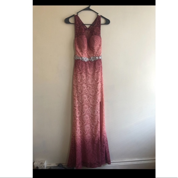 Prom Dress - Picture 4 of 4